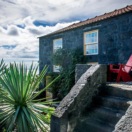 Casa Sobre O Atlantico Casa de Férias Calheta de Nesquim