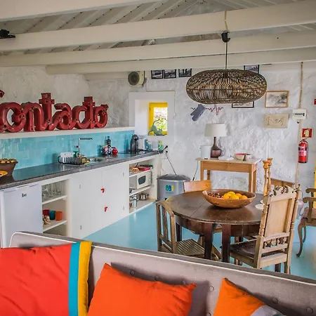 Casa de Férias Casa Sobre O Atlantico *