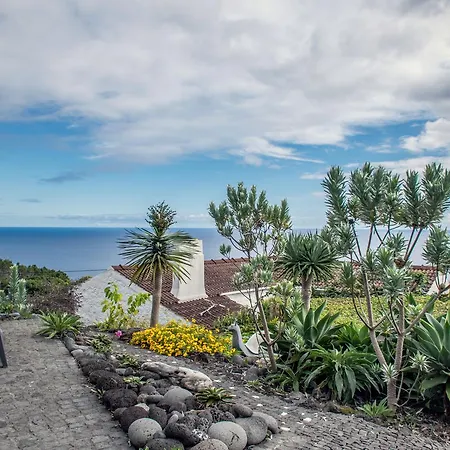 Casa Sobre O Atlantico Casa de Férias Calheta de Nesquim