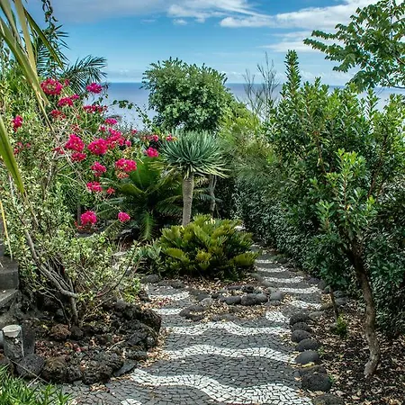 Casa Sobre O Atlantico Casa de Férias Calheta de Nesquim