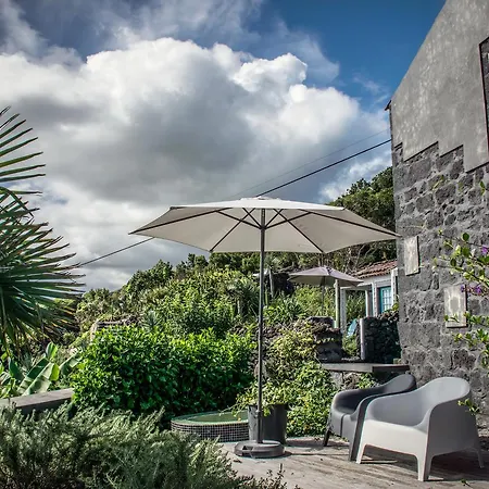 Casa de Férias Casa Sobre O Atlantico Calheta de Nesquim
